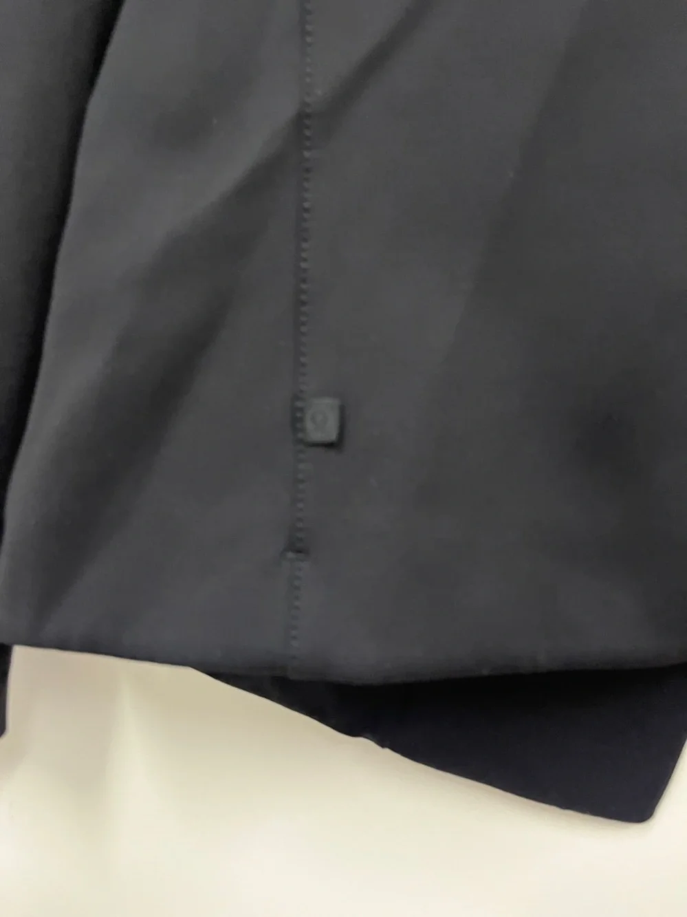 Lululemon Black Women's Single-Button Blazer size M (?)